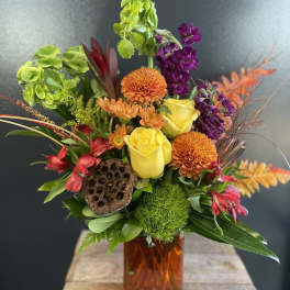 Harvest Moon