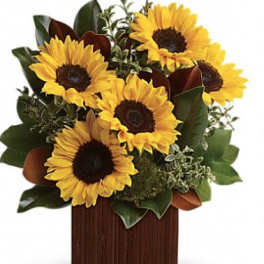 You're Golden Bouquet