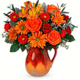 Autumn Glaze