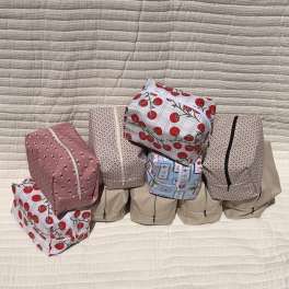 Make- up bags