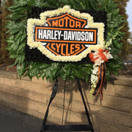 Custom Harley Davidson