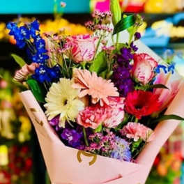 Garden Picked Bouquet