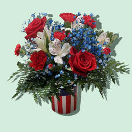Stars & Stripes Forever