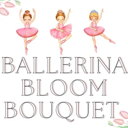 Ballerina Bloom Bouquet