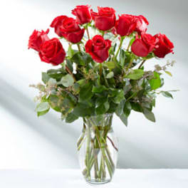 Red Rose Bouquet