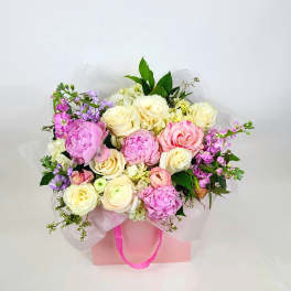 Pretty in Pink