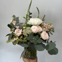 Delicate Blooms
