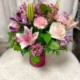 Everyday Brillance Vase