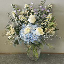 April Diamond Bouquet