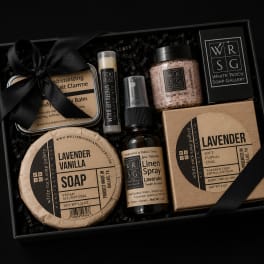 Lavender – Self-Care Gift Set