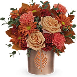 Lovely Leaves Bouquet