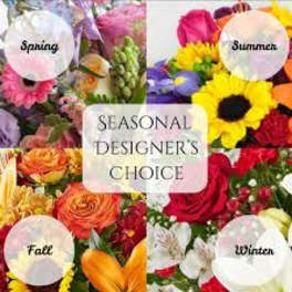 Seasonal Designers choice