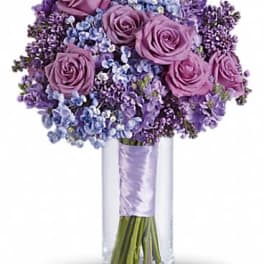 Lavender Heaven Bouquet