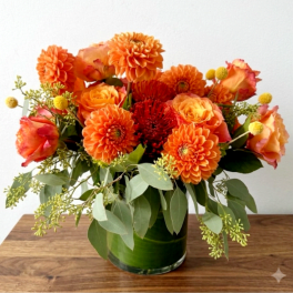 Orange crush