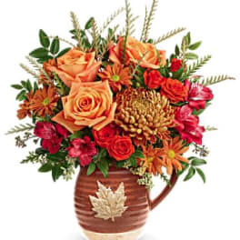 Cascading Blooms