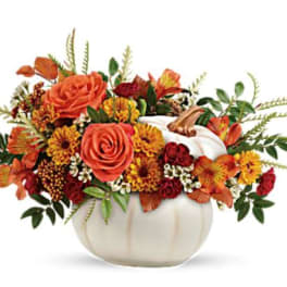 Enchanted Harvest Bouquet