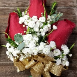 Wrist Corsage