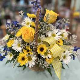 Thinking of you Basket (TOYB)