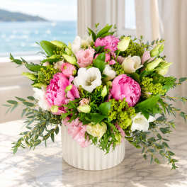 Earthy Elegance Artisan Bouquet
