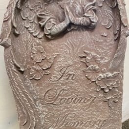In Loving Memory (Red)