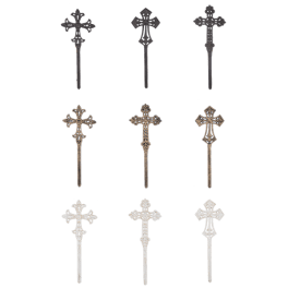 Add-on; GANZ - Mini Cross Stake