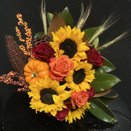 Fall Cornucopia