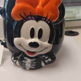 Halloween Minnie Mug