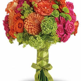 Bright Love Bouquet