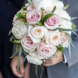 Bridal bouquet