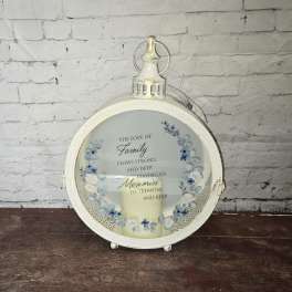 The Love of Family Lantern