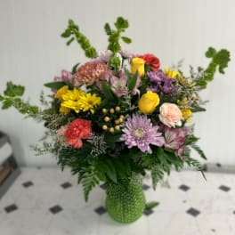Mama's Petal Party