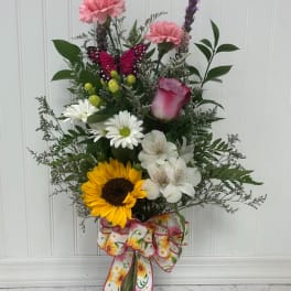 Sunkissed Blooms