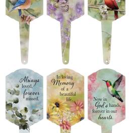 Memorial Plant Picks