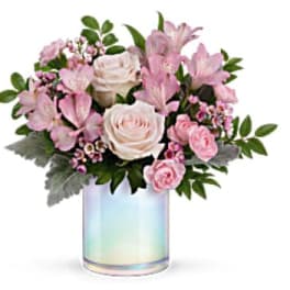 Pretty as a Pearl Bouquet
