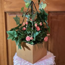 Silk Rose Garden