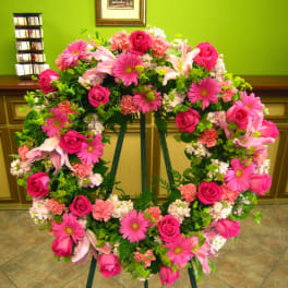 BFS-W14 Wreath