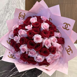 Bouquet Of Roses / Ramo Buchon