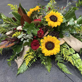 RUSTIC TRANQUILITY