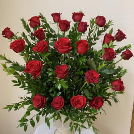 Expressions of Red
