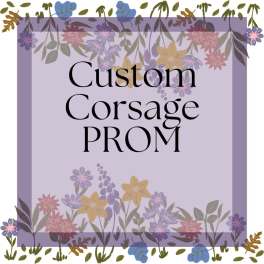 PROM Custom Wrist Corsage