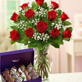 Romantic Gesture
