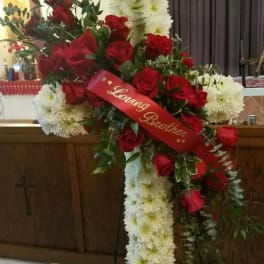 Elegance & Sophistication Cross Spray