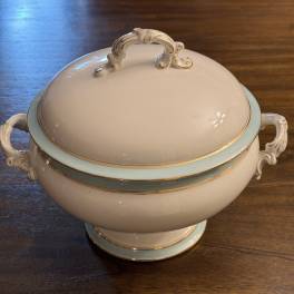 Limoges Porcelain Tureen