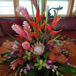 Hawaiian Garden