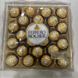 Medium Ferrero Rocher Chocolate