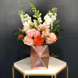 Blushing Beauty