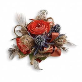 Boho Dreams Corsage