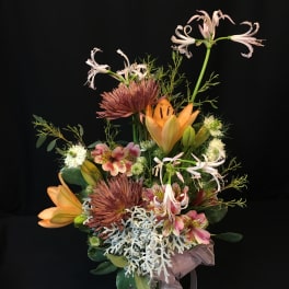 Cylinder soft autumn mix