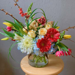 Spring Fling Bouquet