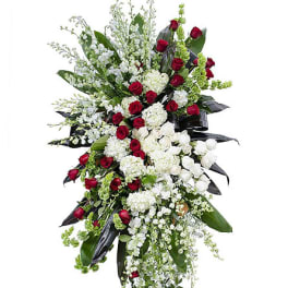 divine light spray - by Lovely Blooms Decorations